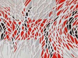 Revival 60x180cm 2010